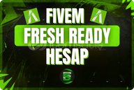 ⭐(TAM ERİŞİM) FiveM Bansız Fresh Hazır Hesap⭐