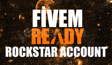 ✅[TAM ERİŞİM]✅ FiveM Fresh BANSIZ Ready Hesap⭐