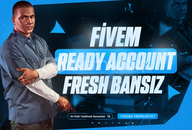 ⭐Tam Erişim ⭐ FiveM Fresh Bansız ⭐ Sorunsuz