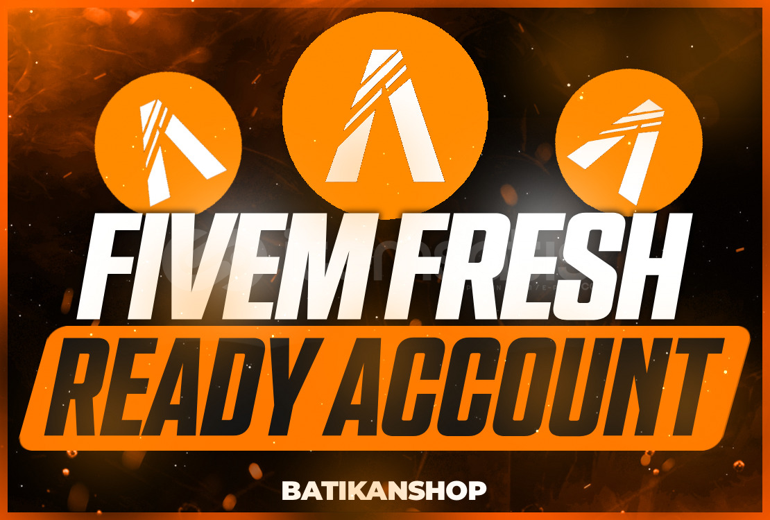 ⭐Tam Erişim ⭐ FiveM Fresh Bansız ⭐ Sorunsuz ⭐Tam Erişim ⭐ FiveM Fresh Bansız ⭐ Sorunsuz