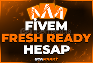 ⭐KEY Tam Erişim FiveM Fresh Bansız Sorunsuz ⭐