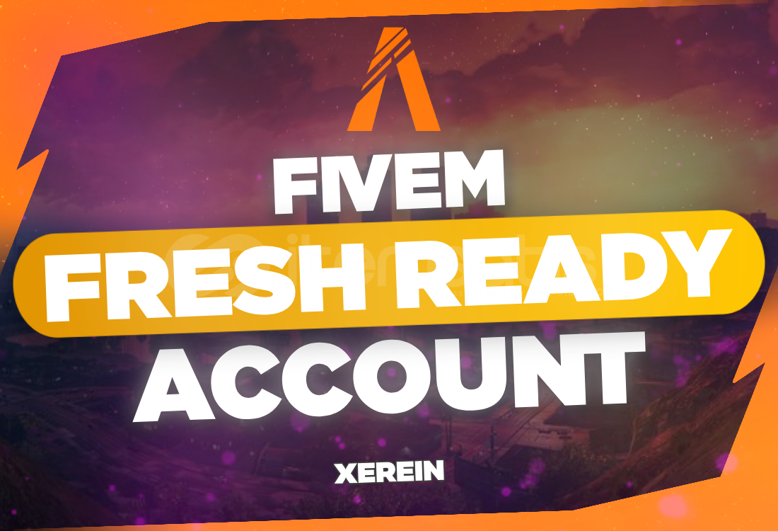 ⭐Tam Erişim FiveM Fresh HESAP ⭐ ⭐Tam Erişim FiveM Fresh HESAP ⭐