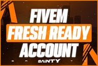 ✅[TAM ERİŞİM]✅ FiveM Fresh BANSIZ Ready Hesap⭐