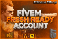 ⭐️ [TAM ERİŞİM] FIVEM HAZIR-BANSIZ-SIFIR-HESAP
