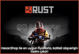 ✅+30$ Oyunlu |⭐️Rust Steam Hesabı - İlk Mailli