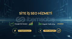 Tam Kapsamlı Site İçi SEO Hizmeti  Tam Kapsamlı Site İçi SEO Hizmeti