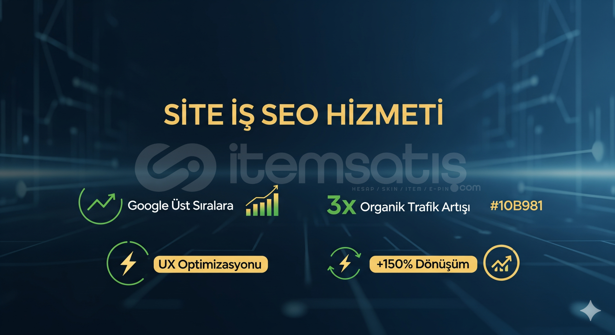 Tam Kapsamlı Site İçi SEO Hizmeti  Tam Kapsamlı Site İçi SEO Hizmeti
