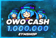 ⭐VİDEOLU | YENİ SİSTEM⭐ 1M OWO CASH
