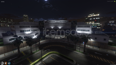 TAM TEŞEKKÜLLÜ EMS BİNASI