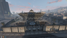 TAM TEŞEKKÜLLÜ LSPD BİNASI TAM TEŞEKKÜLLÜ LSPD BİNASI