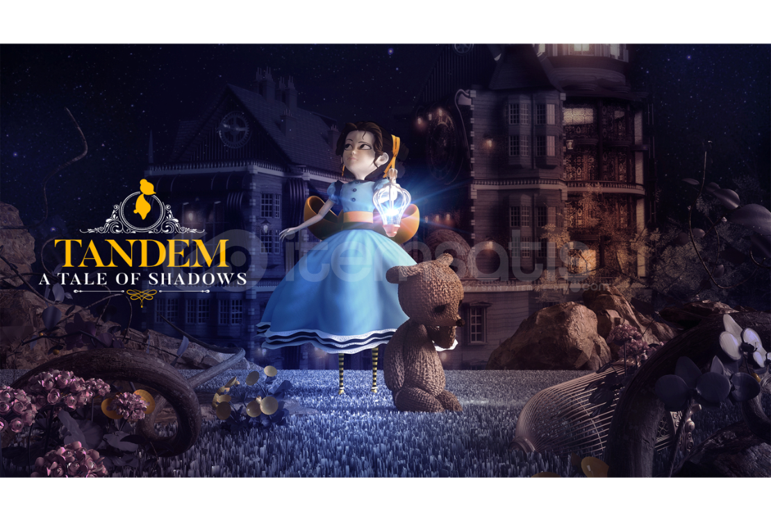 Tandem A Tale of Shadows
 + Garanti Tandem A Tale of Shadows
 + Garanti
