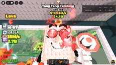 Tang Tang Keletang 100.5m taco trait Tang Tang Keletang 100.5m taco trait