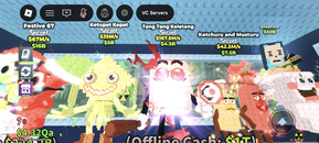 Tang Tang keletang 167m sab