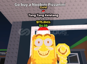 Tang tang keletang 175.8m