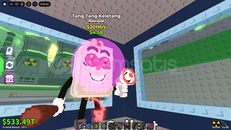 ✨TANG TANG KELETANG 203 M/S(DAHA UCUZU YOK)✨