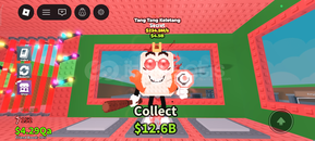 Tang Tang Keletang 234.5m/s