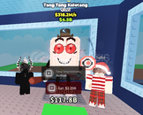 Tang Tang Keletang 318,2M/S 