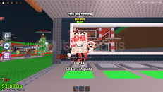 TANG TANG KELETANG 33.5M/S