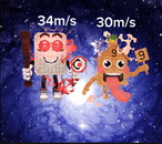 Tang tang keletang 34m +Esok 30m