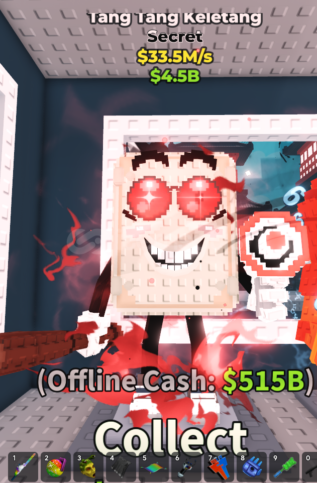 TANG TANG KELETANG TANG TANG KELETANG