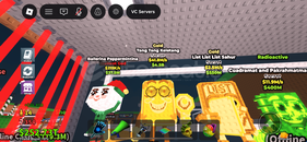 Tang tang keletang gold