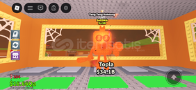 Tang tang keletang (rainbow)