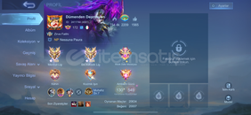 TANILIR GLOBAL 1 VE 12 TAGLI HESAP