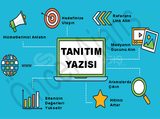 ⭐Tanıtım Yazısı⭐