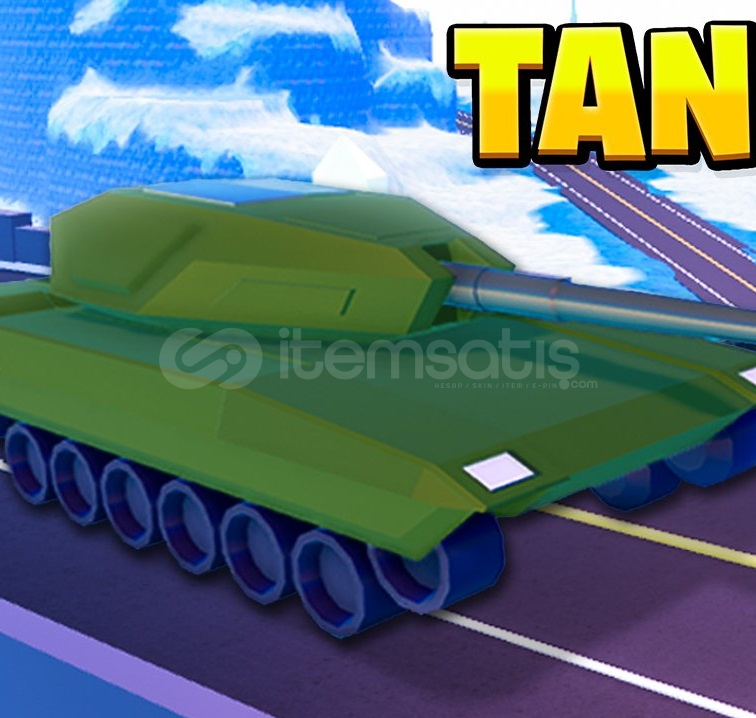 Tank (ANINDA TESLIM)(JAILBREAK) Tank (ANINDA TESLIM)(JAILBREAK)