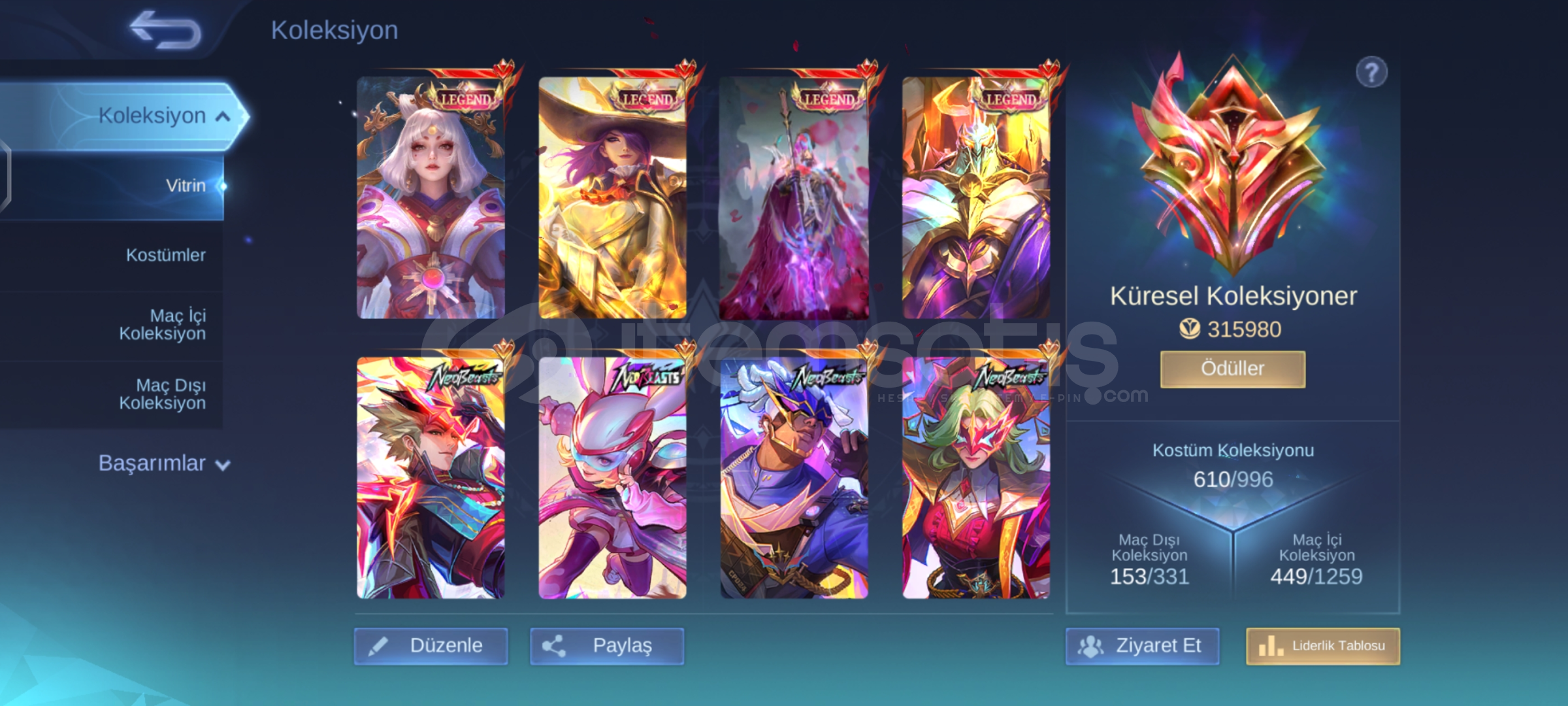 Tank mid sui main +60 wr Tank mid sui main +60 wr
