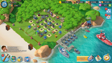 ⚡Tanklı⚡ Boom Beach Hesabı