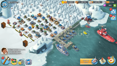 ⚡Tanklı⚡ Boom Beach Hesabı