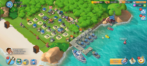⚡Tanklı⚡ Boom Beach Hesabı