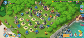 ⚡Tanklı⚡ Boom Beach Hesap