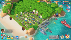 ⚡Tanklı⚡ Boom Beach Hesap