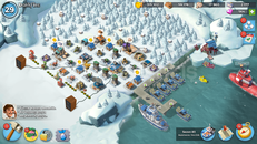 ⚡Tanklı⚡ Boom Beach Hesap