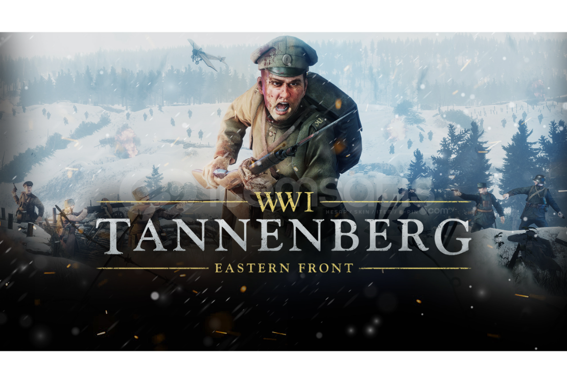 Tannenberg
 + Garanti Tannenberg
 + Garanti