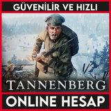 Tannenberg + MAİL!