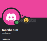 tanribenim nadir nickname