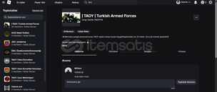 TAOY Turkish Armed Forces Kampını Tüm Grupları  TAOY Turkish Armed Forces Kampını Tüm Grupları