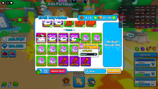 Tap simulator 5x Golden Cotton Candy çok uyguna Tap simulator 5x Golden Cotton Candy çok uyguna