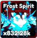 Tap Simulator Secret Frost Spırıt 
