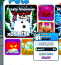 tap simulator secret frosty snowman uygun fiyat