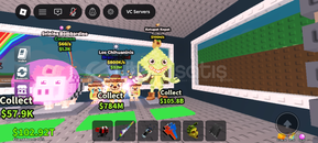 Tap taze ketupat kepat