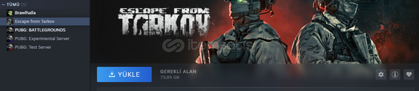 Tarkovlu sıfır hesap HERŞEYDEĞİŞSEN