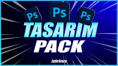  ⭐️TASARIM EFEKT PACK⭐️