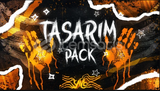 ⭐️TASARIM PACK⭐️35GB+⭐️