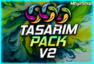Tasarım Pack V2 - Birsürü Tasarım