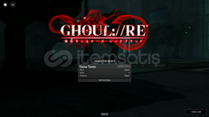 Tataralı pvp hesabı [Ghoul://Re]