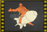 Taunt: Rocket Jockey
